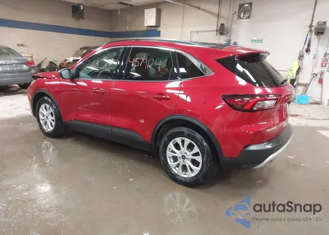 2023 Ford Escape Active z USA, uszkodzony, nr VIN 1FMCU9GN9PUB07098